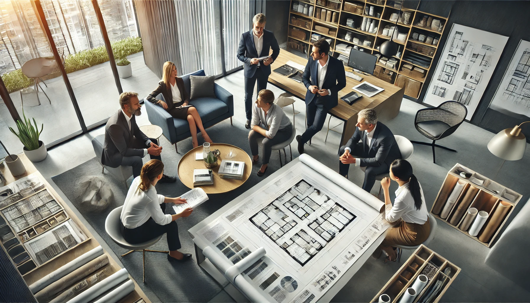 Space Planning & Optimization